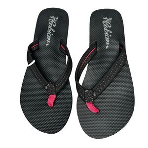 Cobian Aqua Bounce Flip Flops NWT